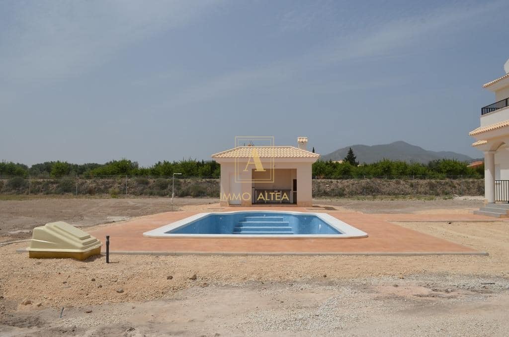 4 soveværelse Villa til salg i Alicante by med swimmingpool - € 505.000 (Ref: 9567098)