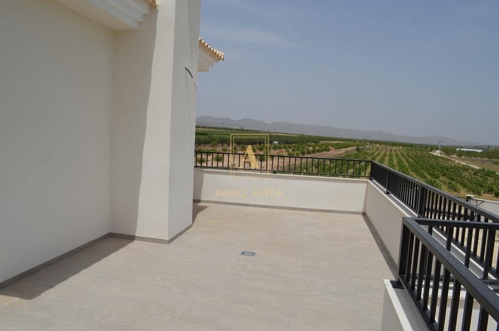 4 soveværelse Villa til salg i Alicante by med swimmingpool - € 505.000 (Ref: 9567098)