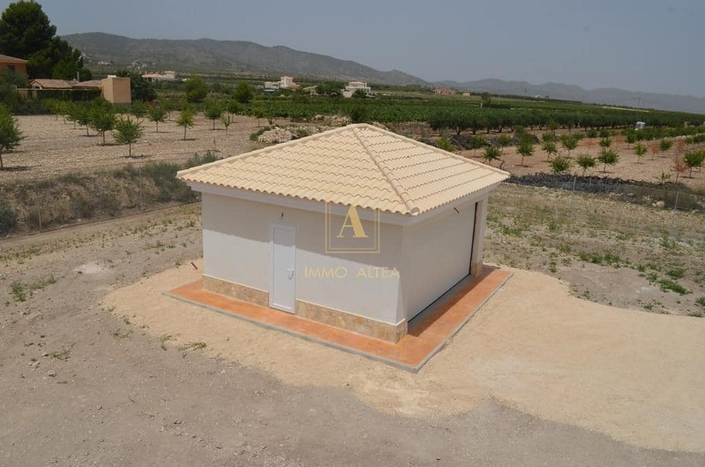 4 soveværelse Villa til salg i Alicante by med swimmingpool - € 505.000 (Ref: 9567098)