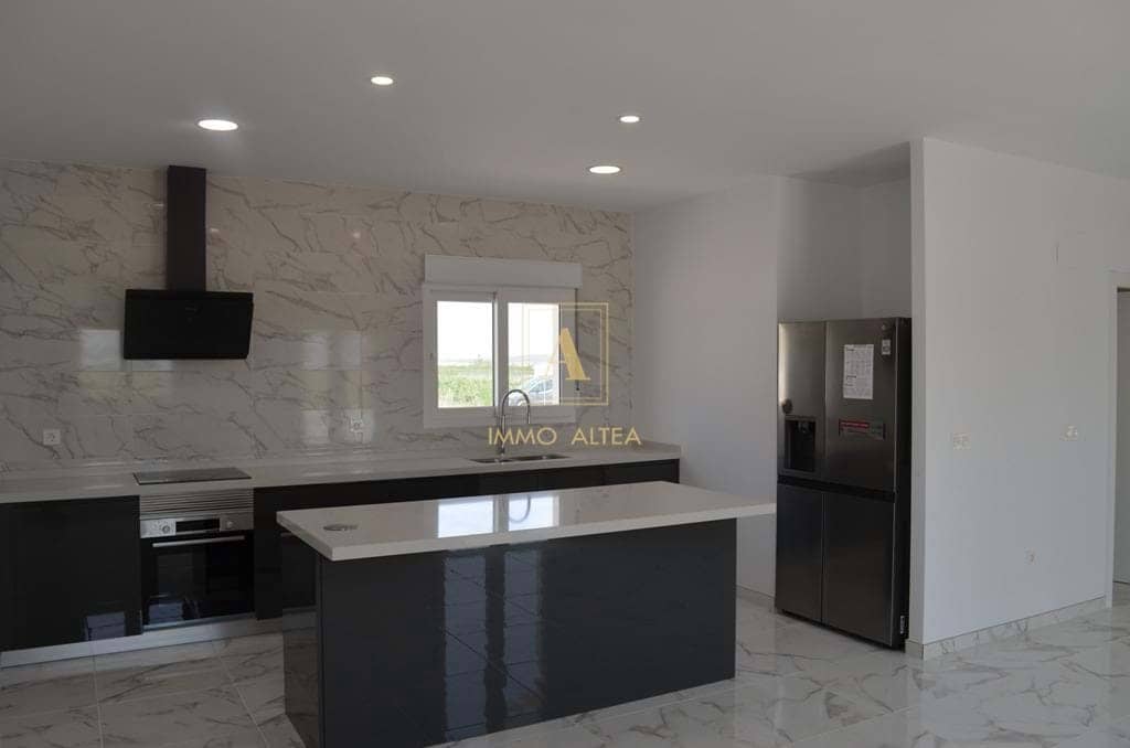 4 soveværelse Villa til salg i Alicante by med swimmingpool - € 505.000 (Ref: 9567098)