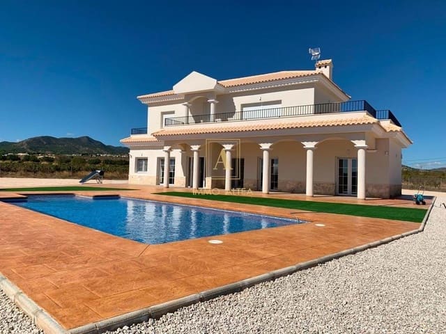 4 soveværelse Villa til salg i Alicante by med swimmingpool - € 505.000 (Ref: 9567098)