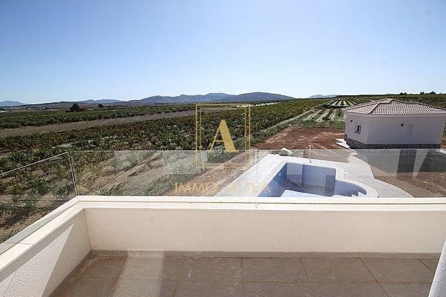 4 camera da letto Villa in vendita in Alicante citta con piscina - 375.000 € (Rif: 9567103)