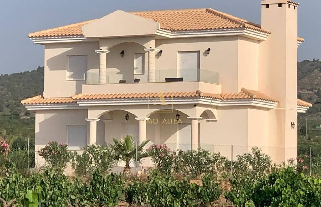 4 camera da letto Villa in vendita in Alicante citta con piscina - 375.000 € (Rif: 9567103)