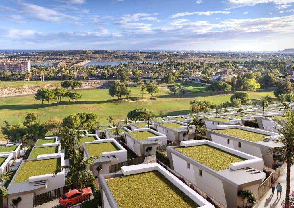 2 Zimmer Penthouse zu verkaufen in Muchamiel / Mutxamel mit Pool - 399.000 € (Ref: 9567106)