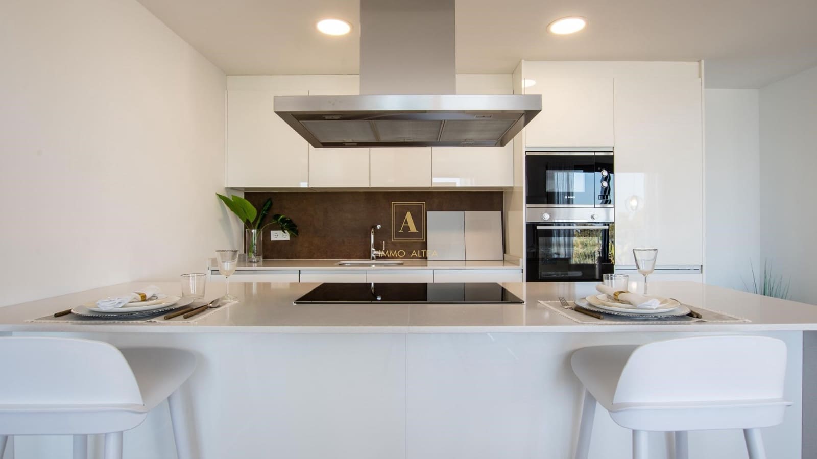 1 bedroom Apartment for sale in Alicante / Alacant city with pool - € 318,000 (Ref: 9567110)