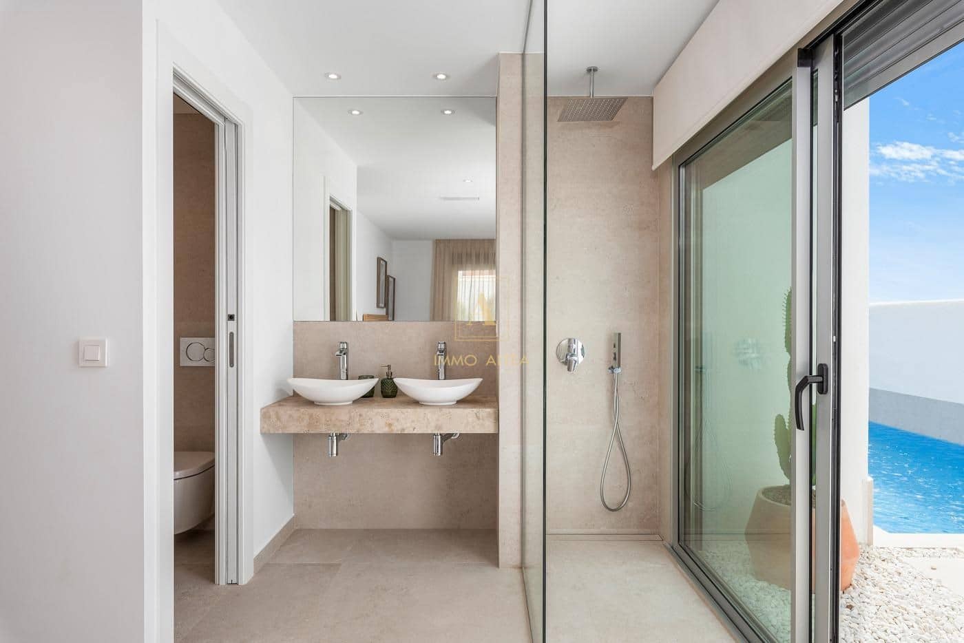 3 quarto Moradia para venda em Los Alcazares com piscina - 499 900 € (Ref: 9567127)