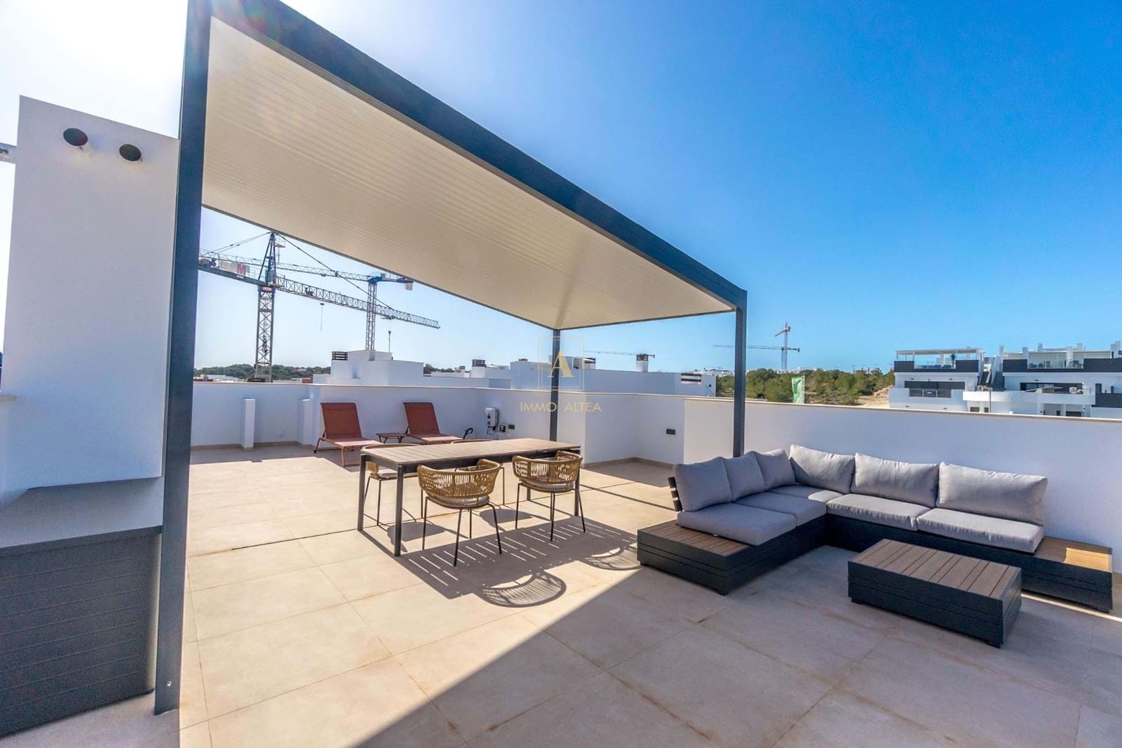 3 soverom Villa til salgs i Torrevieja med svømmebasseng - € 305 900 (Ref: 9567131)