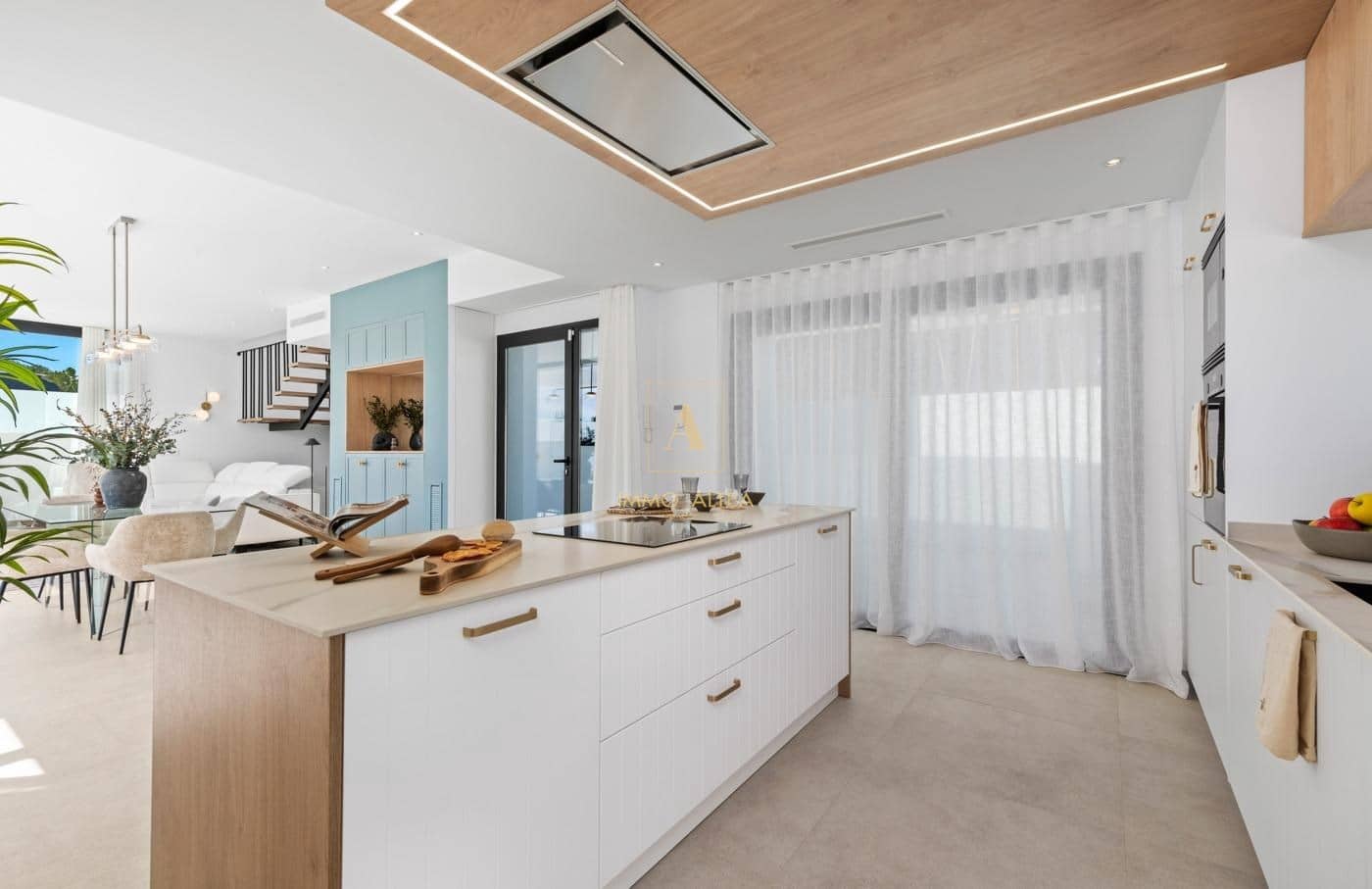 3 Zimmer Villa zu verkaufen in Polop mit Pool - 860.000 € (Ref: 9567138)