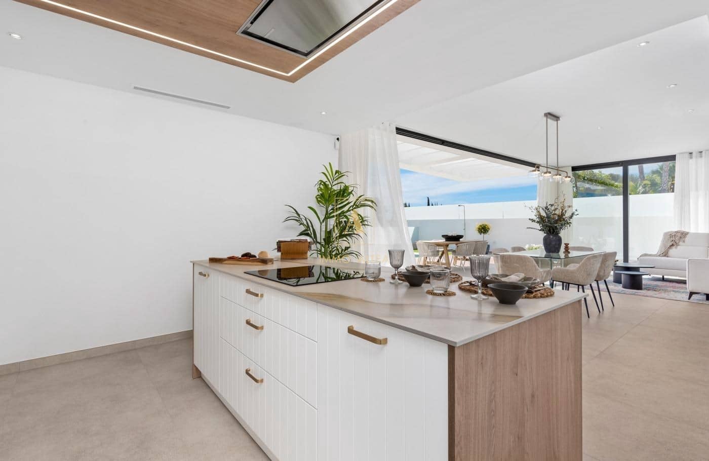 3 Zimmer Villa zu verkaufen in Polop mit Pool - 860.000 € (Ref: 9567138)