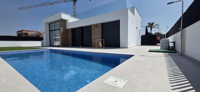 3 sypialnia Willa na sprzedaż w Condado de Alhama, Alhama de Murcia z basenem - 345 000 € (Ref: 9567141)