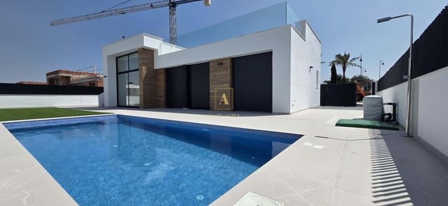 3 sypialnia Willa na sprzedaż w Condado de Alhama, Alhama de Murcia z basenem - 345 000 € (Ref: 9567141)