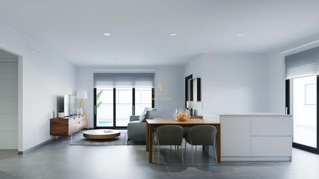 2 chambre Villa/Maison à vendre à Torre-Pacheco avec piscine - 289 900 € (Ref: 9567142)