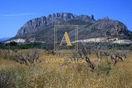 2 camera da letto Attico in vendita in El Vergel / Verger con piscina - 423.500 € (Rif: 9567144)