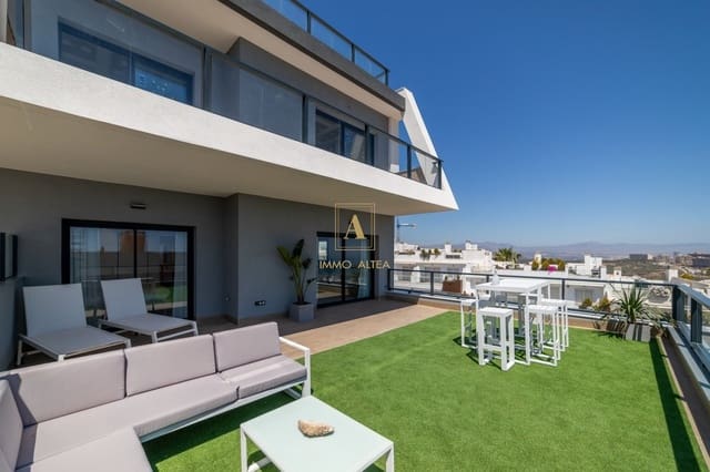 3 camera da letto Appartamento in vendita in Santa Pola con piscina - 405.000 € (Rif: 9567148)