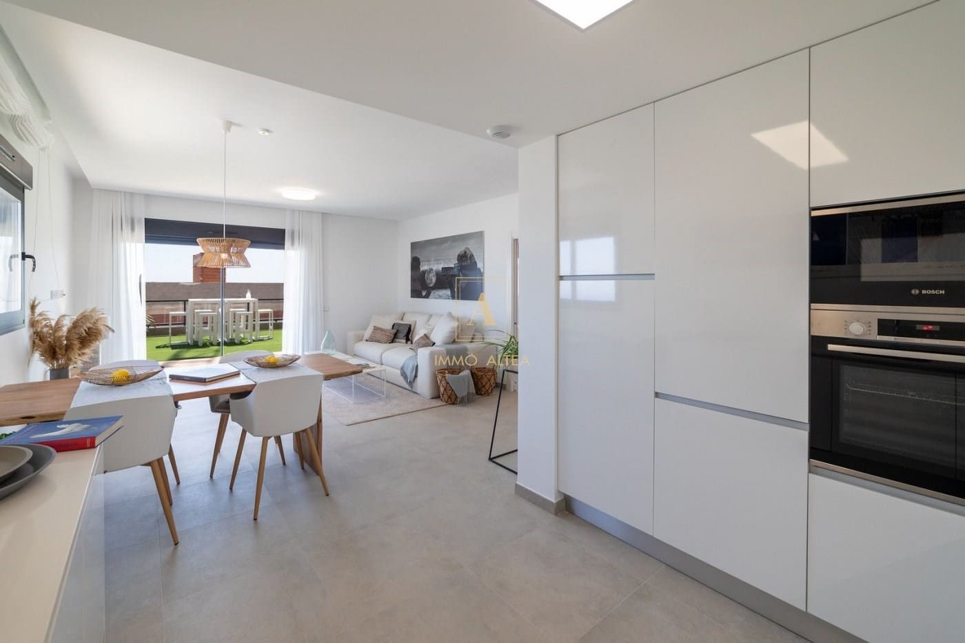 3 camera da letto Appartamento in vendita in Santa Pola con piscina - 405.000 € (Rif: 9567148)