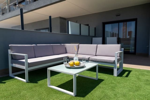 3 camera da letto Appartamento in vendita in Santa Pola con piscina - 405.000 € (Rif: 9567148)