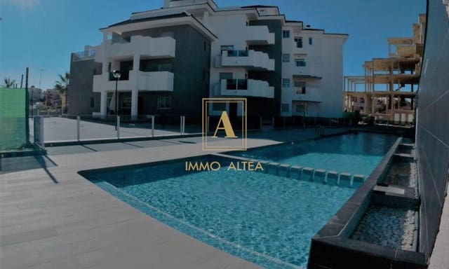 Apartamento de 2 habitaciones en Orihuela en venta con piscina - 283.000 € (Ref: 9567158)