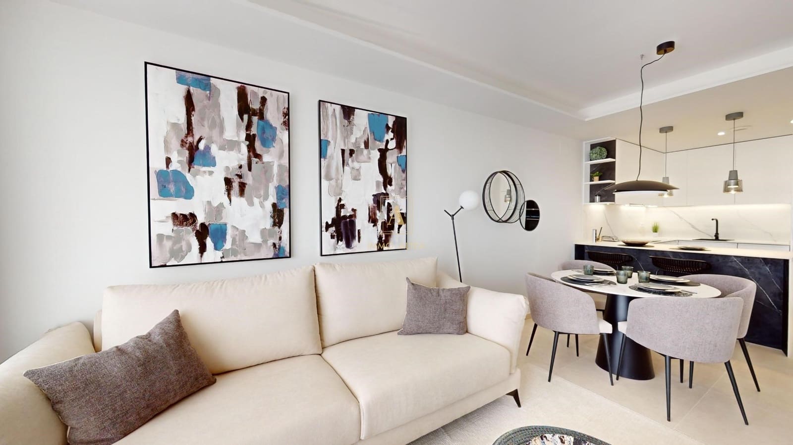 3 bedroom Apartment for sale in Orihuela with pool - € 369,000 (Ref: 9567161)