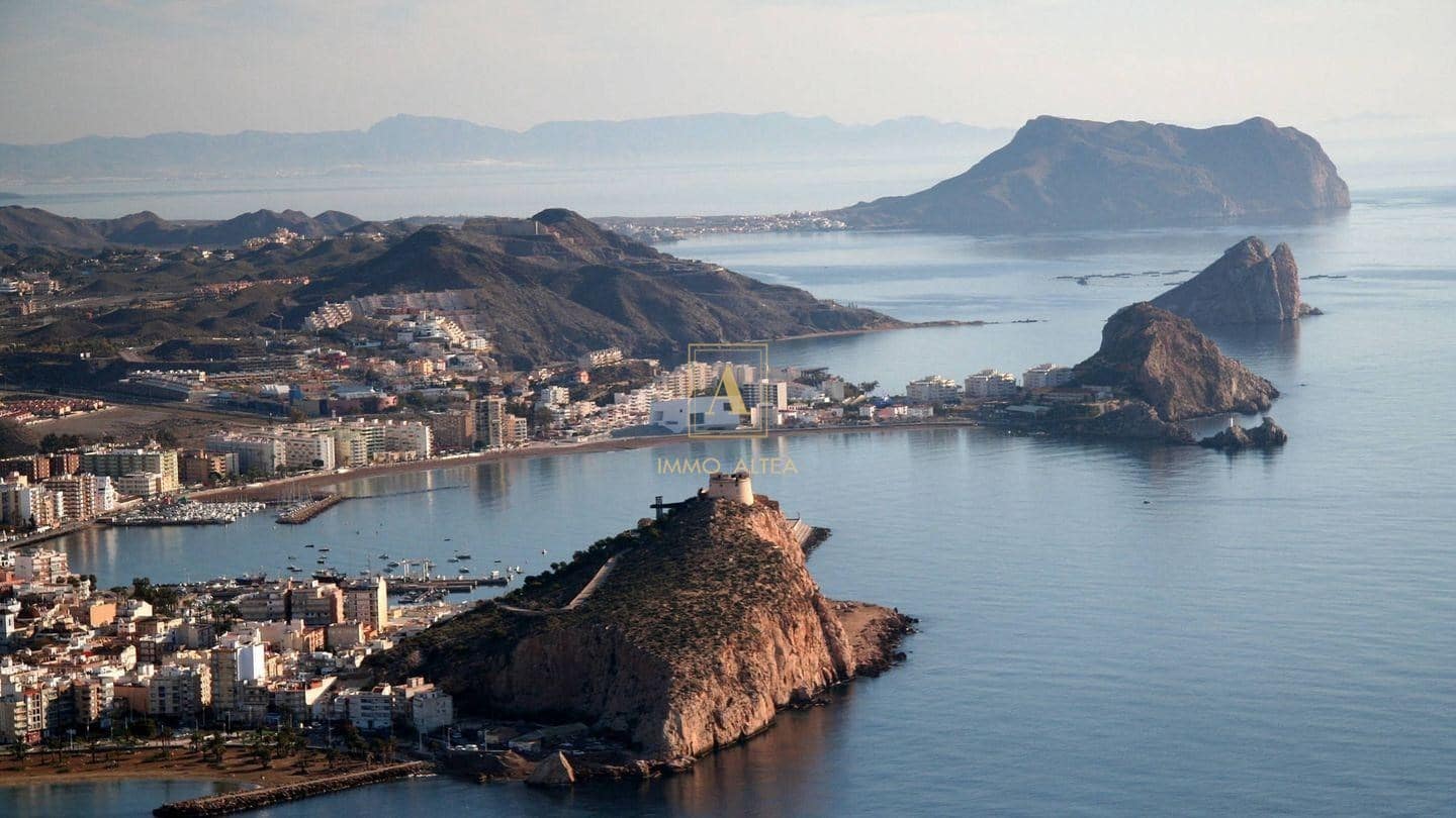 2 sypialnia Penthouse na sprzedaż w Aguilas z basenem - 297 000 € (Ref: 9567164)