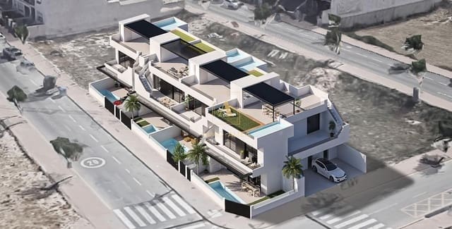 3 camera da letto Villa in vendita in San Pedro del Pinatar con piscina - 409.000 € (Rif: 9567182)