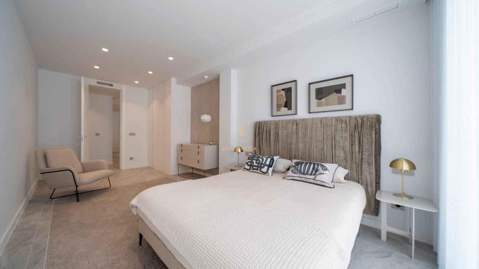 4 quarto Moradia para venda em Finestrat com piscina - 1 350 000 € (Ref: 9567183)