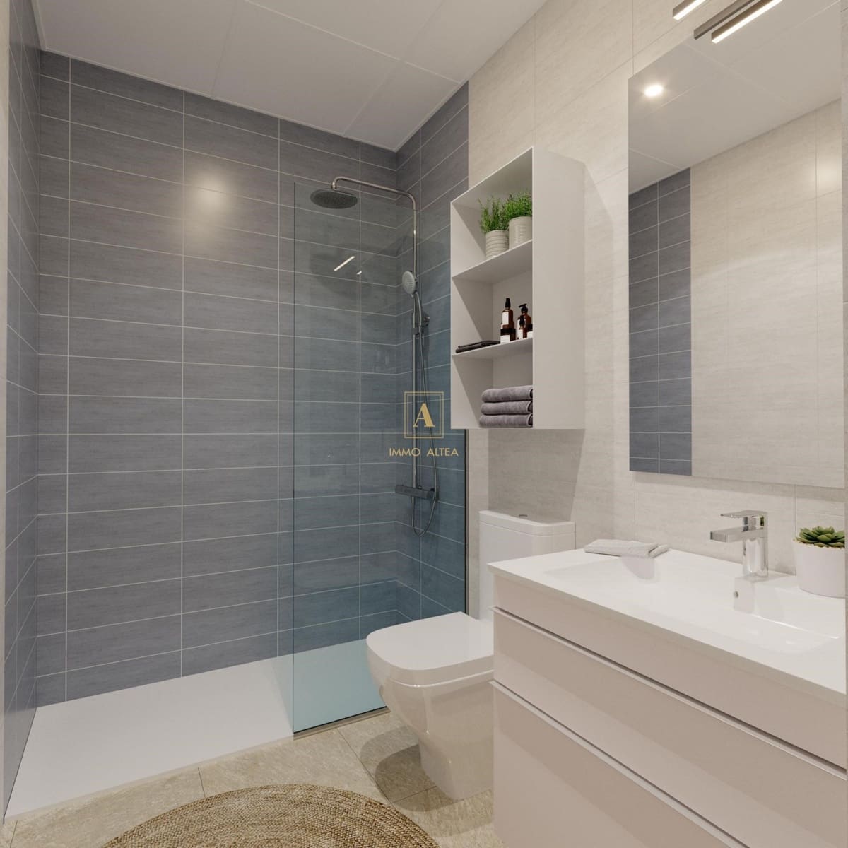 1 Zimmer Penthouse zu verkaufen in Algorfa mit Pool - 159.000 € (Ref: 9567185)