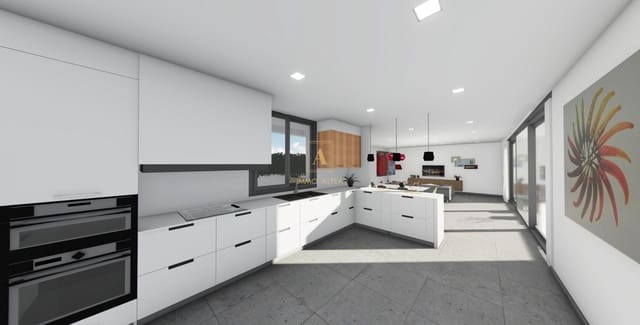 3 soveværelse Villa til salg i Pulpí med swimmingpool - € 525.000 (Ref: 9567189)