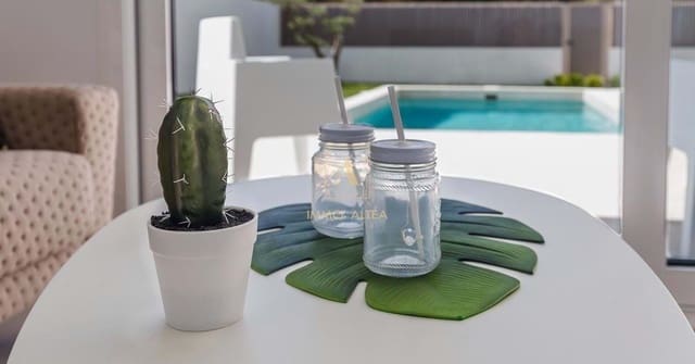 3 makuuhuone Huvila myytävänä paikassa San Javier mukana uima-altaan - 385 000 € (Ref: 9567193)