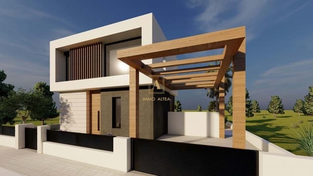 3 quarto Moradia para venda em Pilar de la Horadada com piscina - 559 000 € (Ref: 9567194)