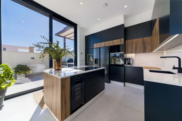 3 quarto Moradia para venda em Pilar de la Horadada com piscina - 559 000 € (Ref: 9567194)