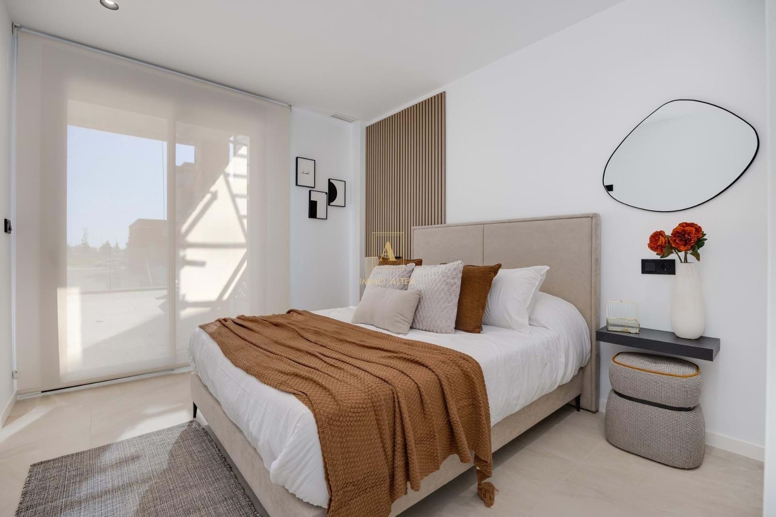 3 bedroom Apartment for sale in Los Alcazares with pool - € 320,000 (Ref: 9567196)