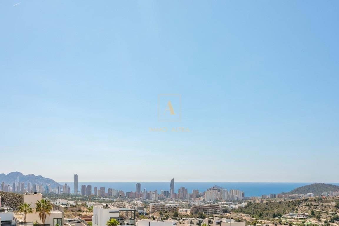 4 sovrum Villa till salu i Finestrat med pool - 555 000 € (Ref: 9567199)