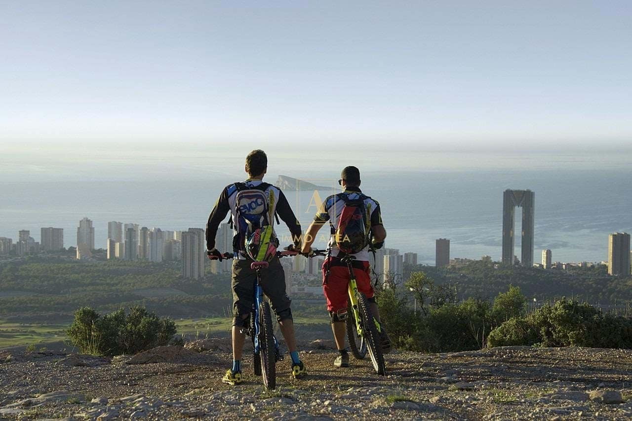 4 sovrum Villa till salu i Finestrat med pool - 555 000 € (Ref: 9567199)