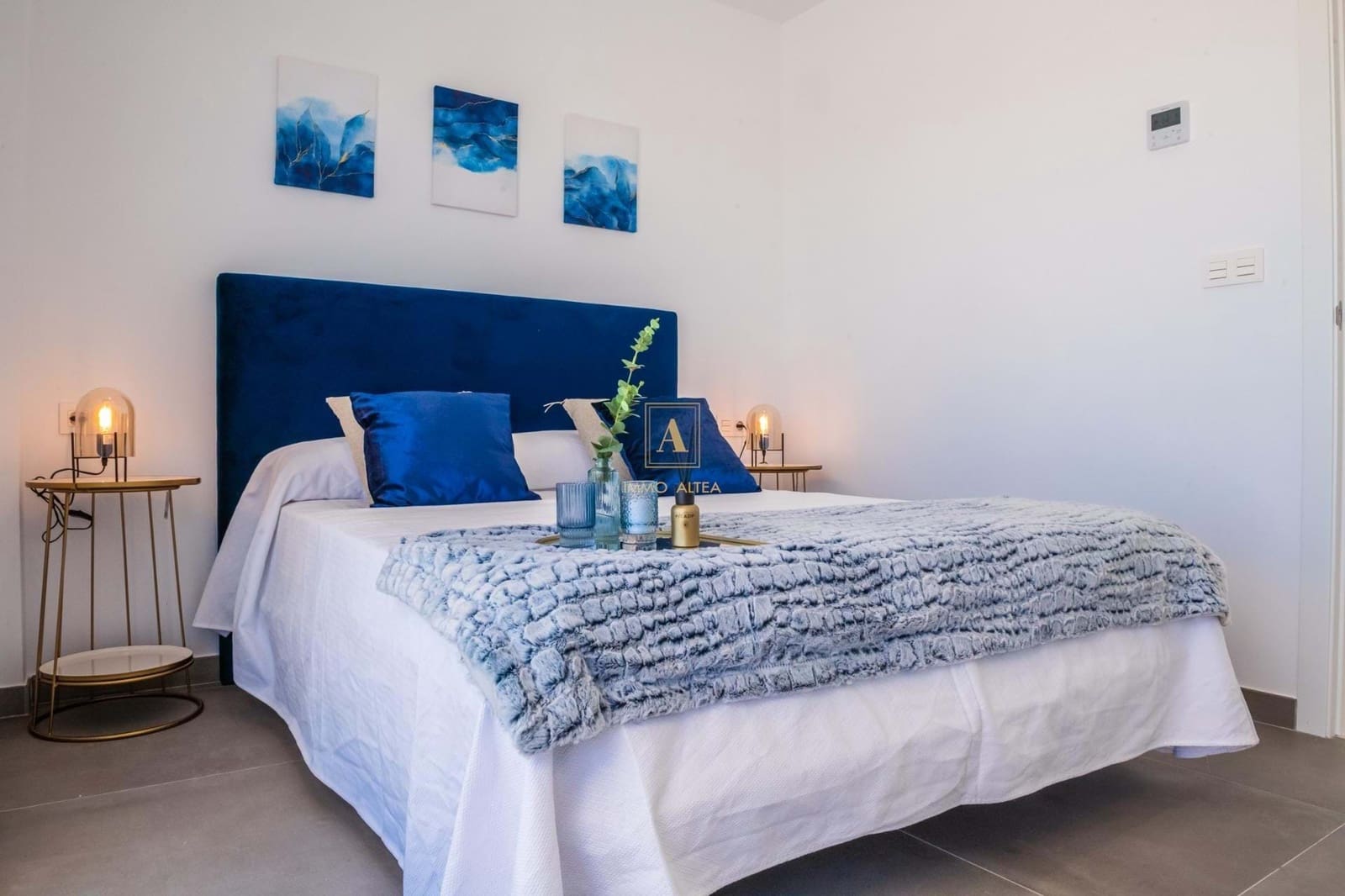 Chalet de 3 habitaciones en Los Alcázares en venta con piscina - 445.000 € (Ref: 9567203)