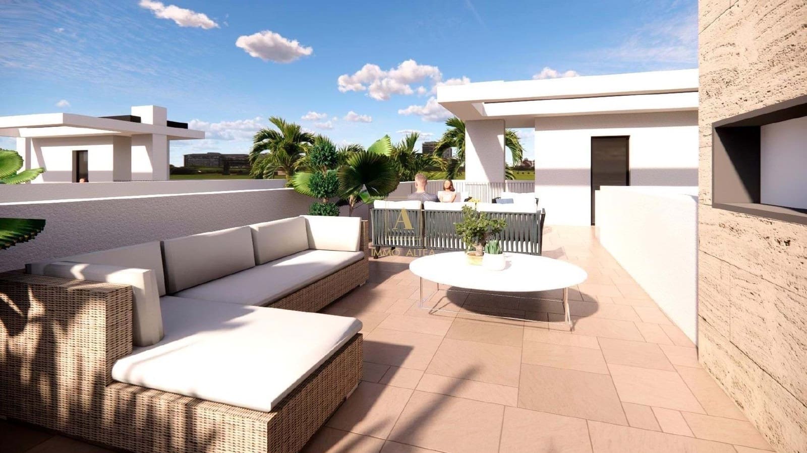 3 quarto Moradia para venda em Torre-Pacheco com piscina - 829 000 € (Ref: 9567205)