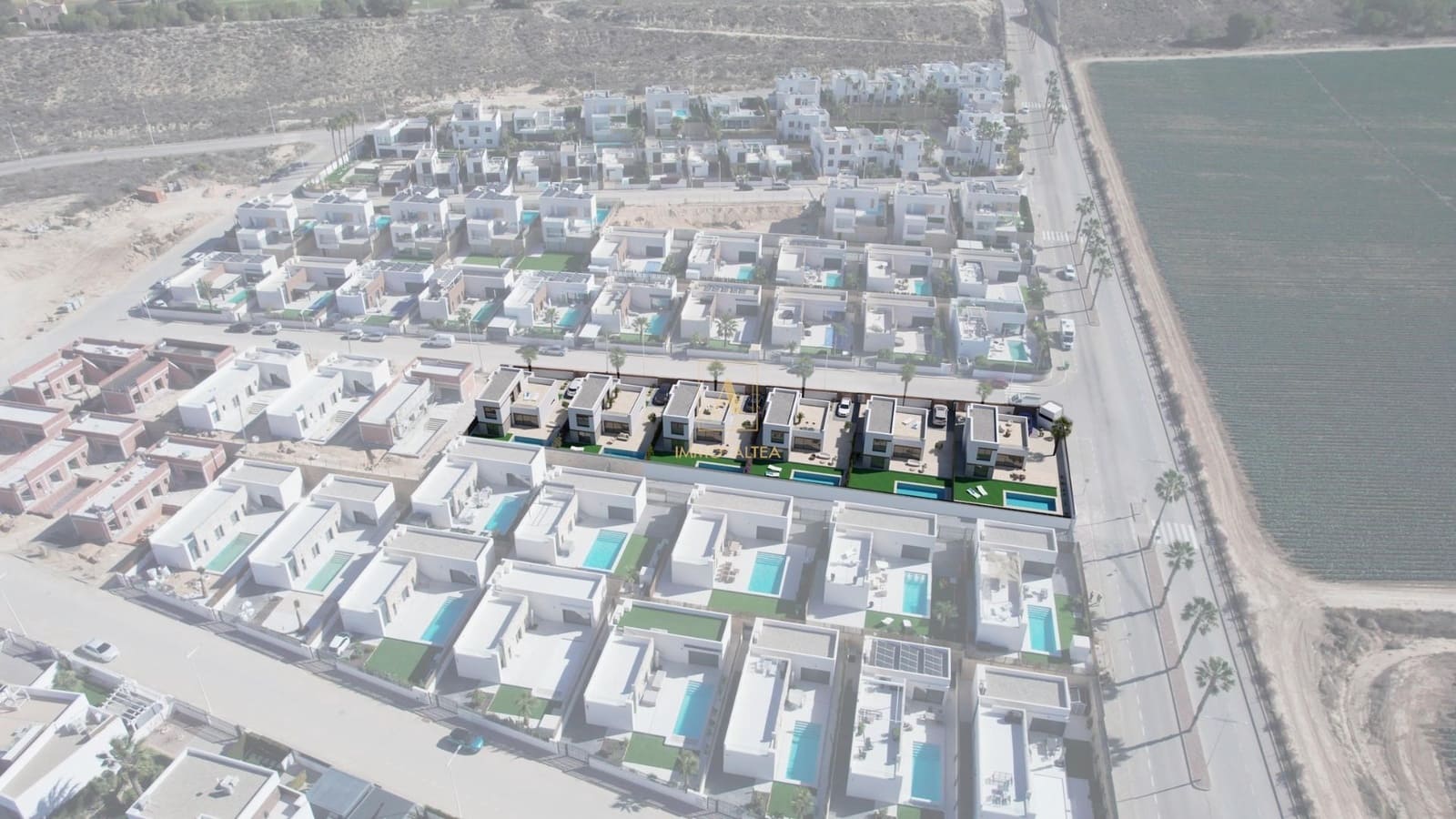 3 camera da letto Villa in vendita in Algorfa con piscina - 535.000 € (Rif: 9567216)