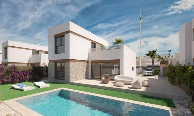 3 camera da letto Villa in vendita in Algorfa con piscina - 535.000 € (Rif: 9567216)