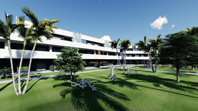 2 Zimmer Apartment zu verkaufen in Guardamar del Segura mit Pool - 223.000 € (Ref: 9567219)