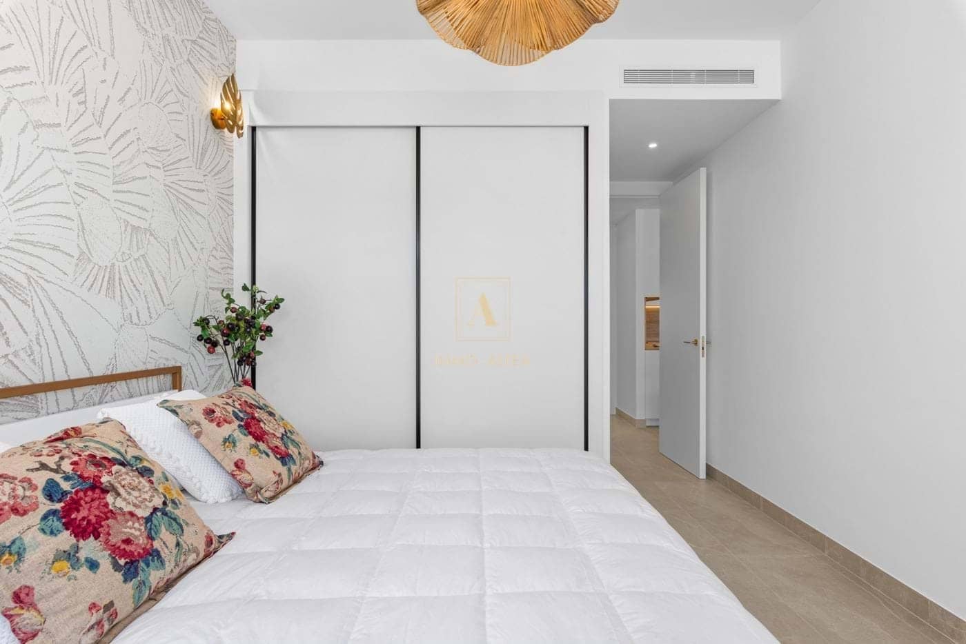 2 makuuhuone Kattohuoneisto myytävänä paikassa Benijofar mukana uima-altaan - 421 000 € (Ref: 9567225)