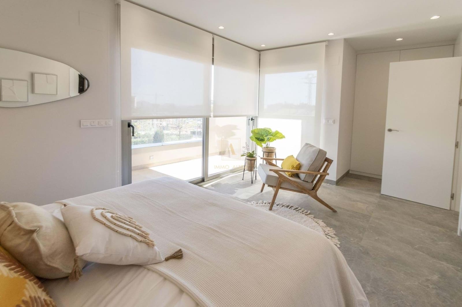 Chalet de 3 habitaciones en Pilar de la Horadada en venta con piscina - 484.900 € (Ref: 9567226)