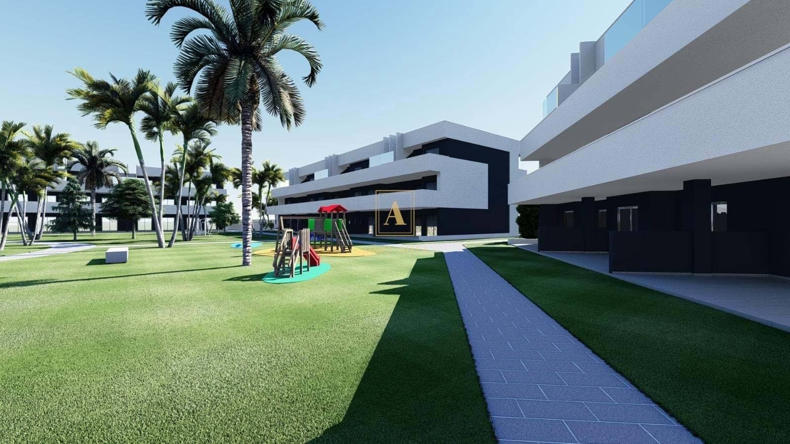 Apartamento de 3 habitaciones en Guardamar del Segura en venta con piscina - 249.000 € (Ref: 9567227)