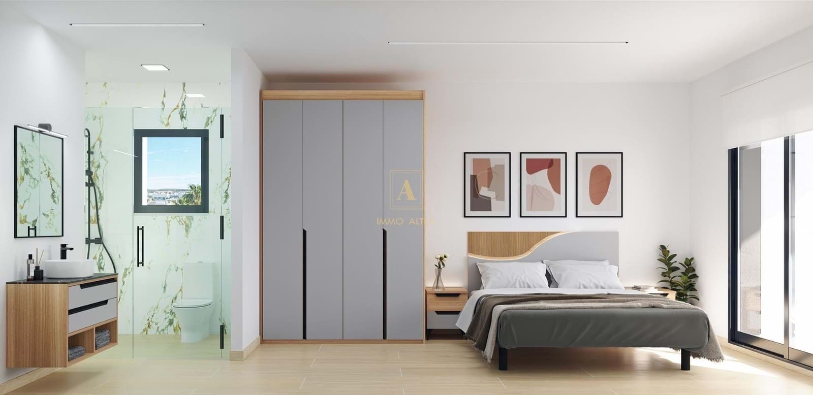 3 camera da letto Appartamento in vendita in Guardamar del Segura con piscina - 235.000 € (Rif: 9567229)