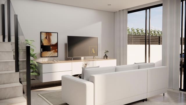 3 makuuhuone Omakotitalo myytävänä paikassa Rojales mukana uima-altaan - 367 900 € (Ref: 9567232)