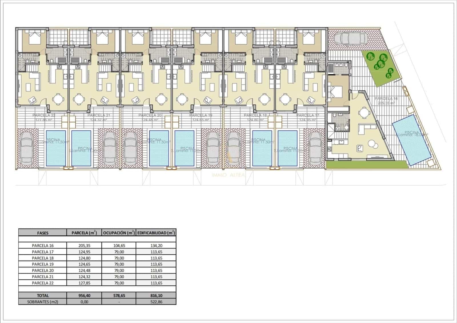 3 makuuhuone Omakotitalo myytävänä paikassa Rojales mukana uima-altaan - 367 900 € (Ref: 9567232)