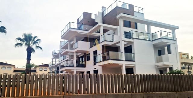 3 sypialnia Penthouse na sprzedaż w Dénia z basenem garażem - 499 000 € (Ref: 9567239)