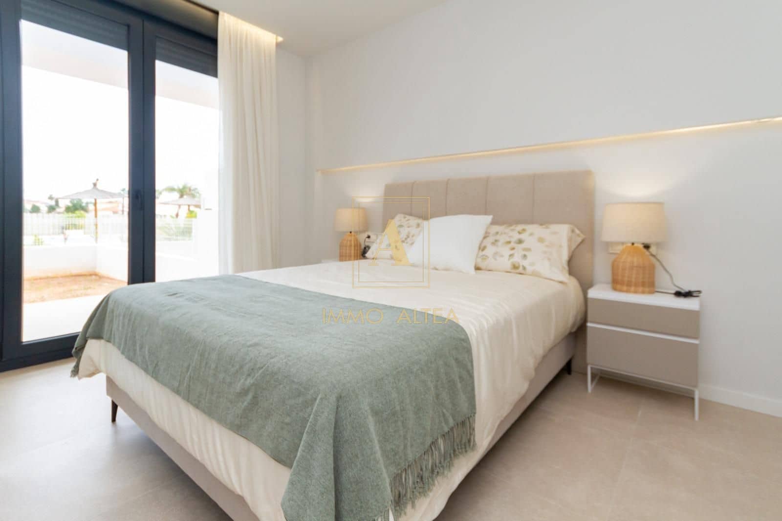 3 sypialnia Penthouse na sprzedaż w Denia z basenem garażem - 499 000 € (Ref: 9567239)