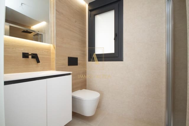 3 sypialnia Penthouse na sprzedaż w Dénia z basenem garażem - 499 000 € (Ref: 9567239)