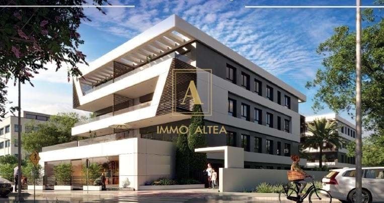 2 camera da letto Appartamento in vendita in Alicante citta con piscina - 443.825 € (Rif: 9567240)