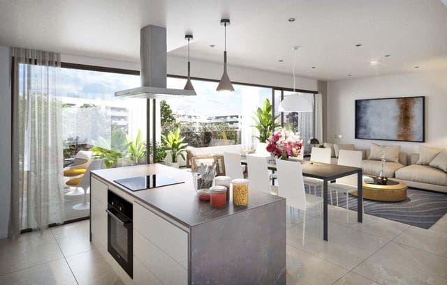 2 camera da letto Appartamento in vendita in Alicante città con piscina - 443.825 € (Rif: 9567240)