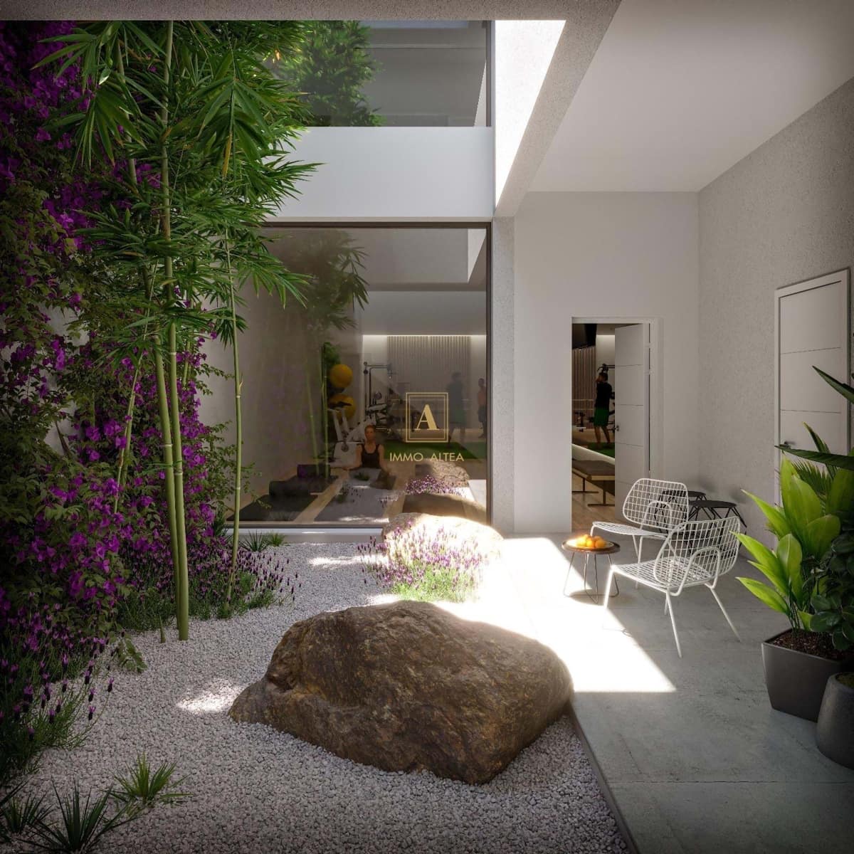 2 camera da letto Appartamento in vendita in Alicante citta con piscina - 443.825 € (Rif: 9567240)